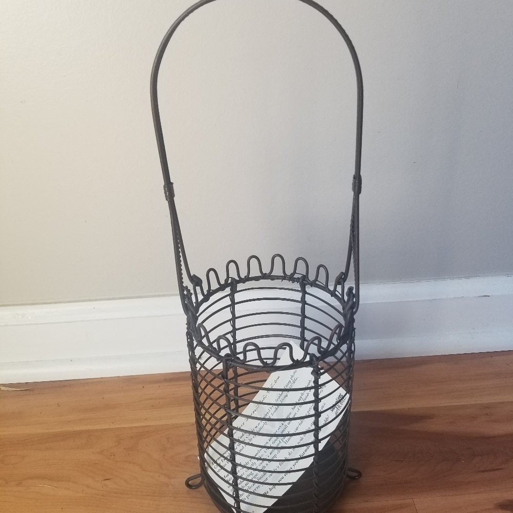 Southern living Wine Caddy